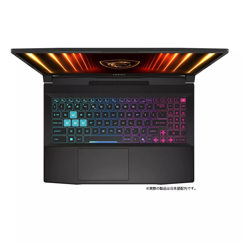 MSI MSI ゲーミングノート Katana 15 HX B14W Katana-15-HX-B14WFK