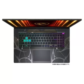 MSI ゲーミングノート Cyborg 17 B2RW Cyborg-17-B2RWFKG-6659JPのサムネイル(4)