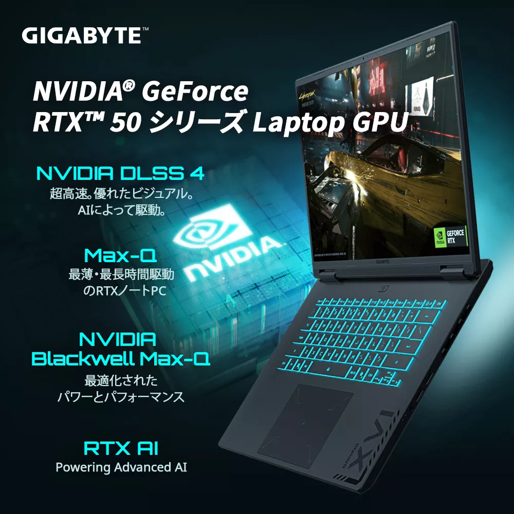 GIGABYTE GIGABYTE ゲーミングノート GAMING A16 PRO GAMING A16 PRO