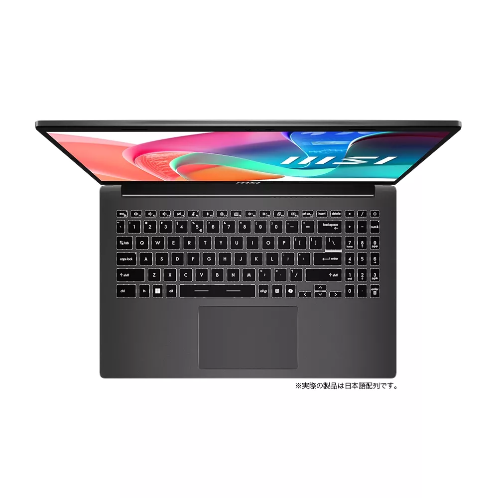 MSI MSI Modern シリーズ Modern 15 F1MX Modern-15-F1MXG-5609JP