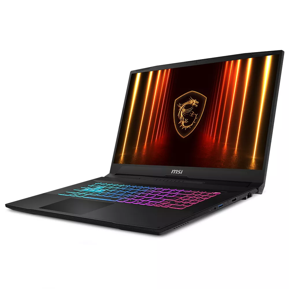 MSI MSI ゲーミングノート 【販売終了】Katana 17 HX B14W 【販売終了