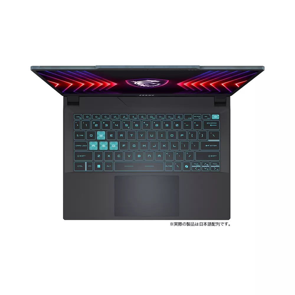 MSI MSI ゲーミングノート 【販売終了】Cyborg 14 A13V 【販売終了