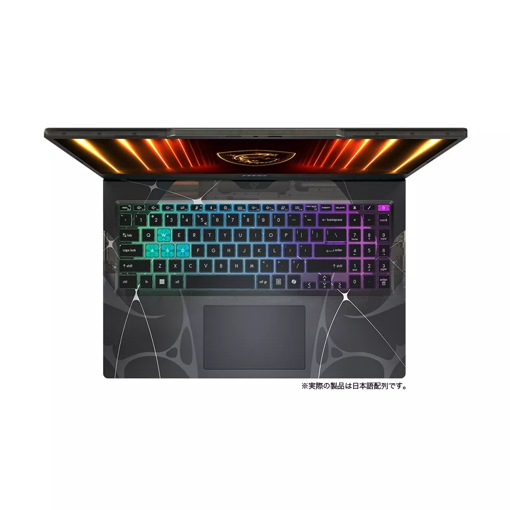 MSI MSI ゲーミングノート Cyborg 15 B13W Cyborg-15-B13WEKG-5059JP