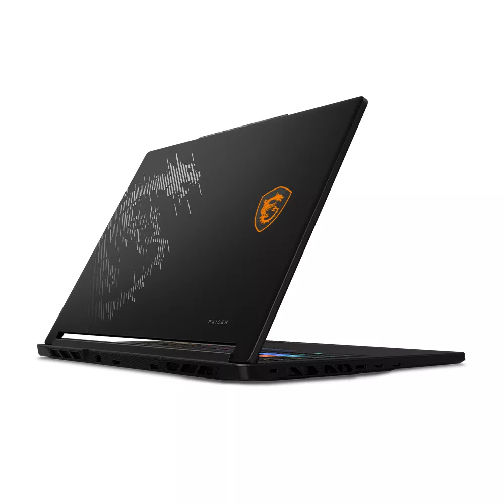MSI MSI ゲーミングノート Raider 16 HX B2W Raider-16-HX-B2WGX