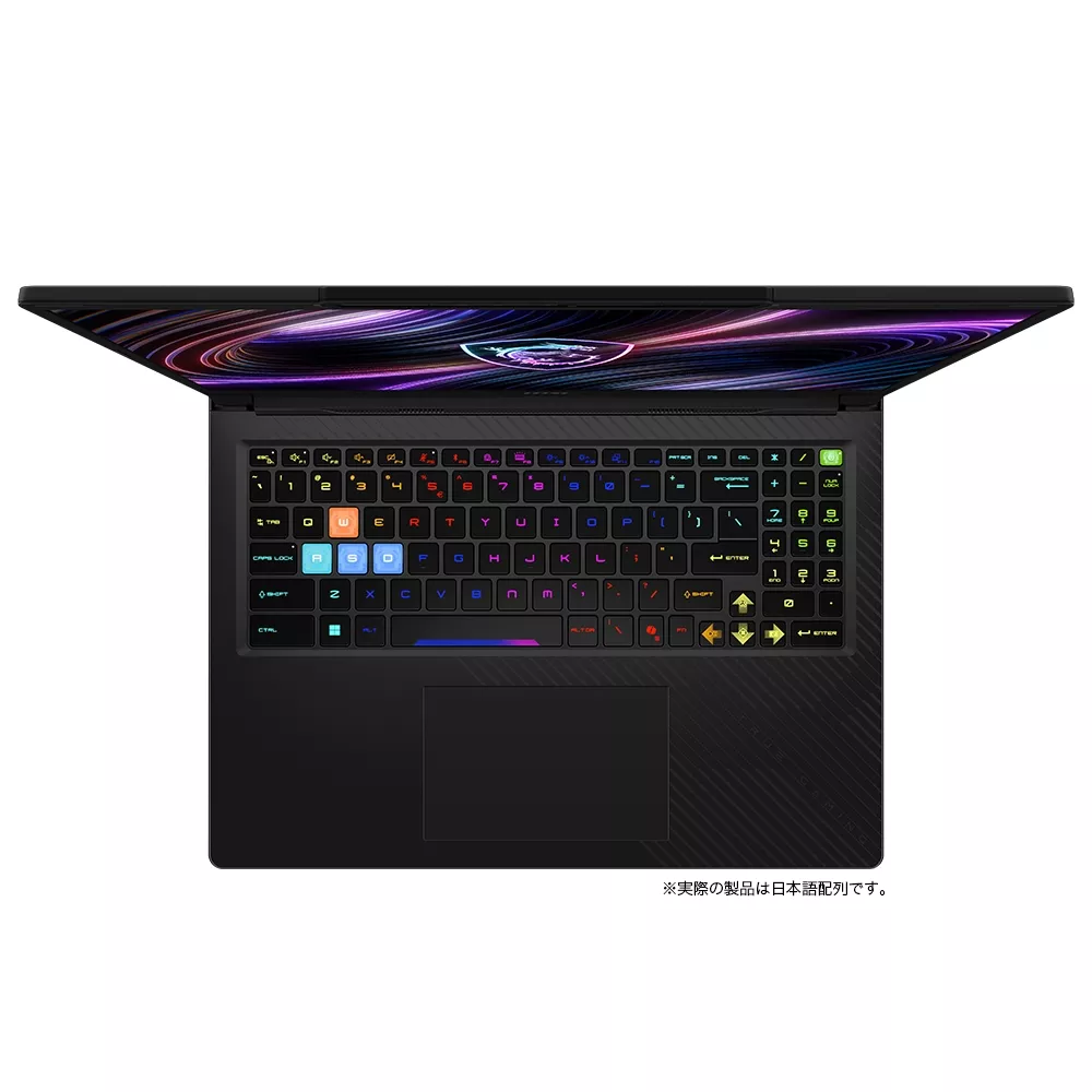 MSI MSI ゲーミングノート Raider 16 HX B2W Raider-16-HX-B2WGX