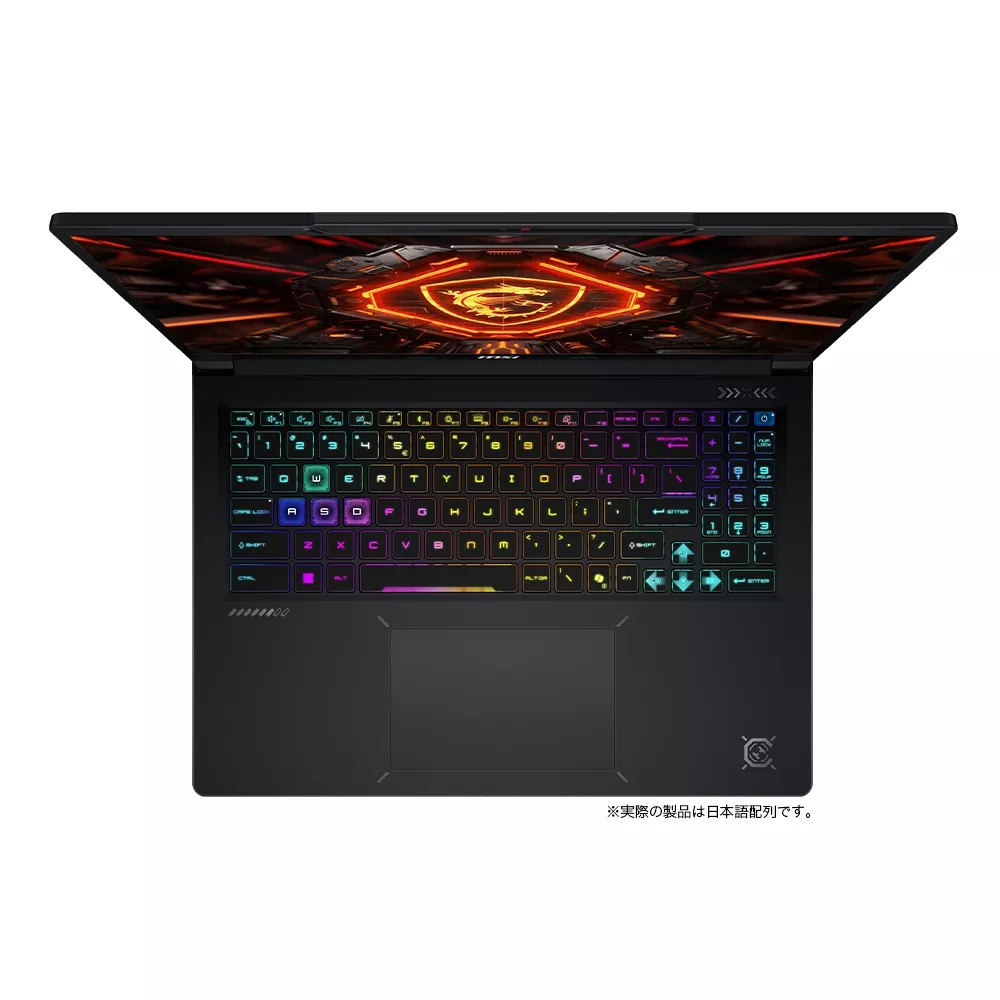 MSI MSI ゲーミングノート Crosshair 16 Max HX E2W Crosshair-16-Max