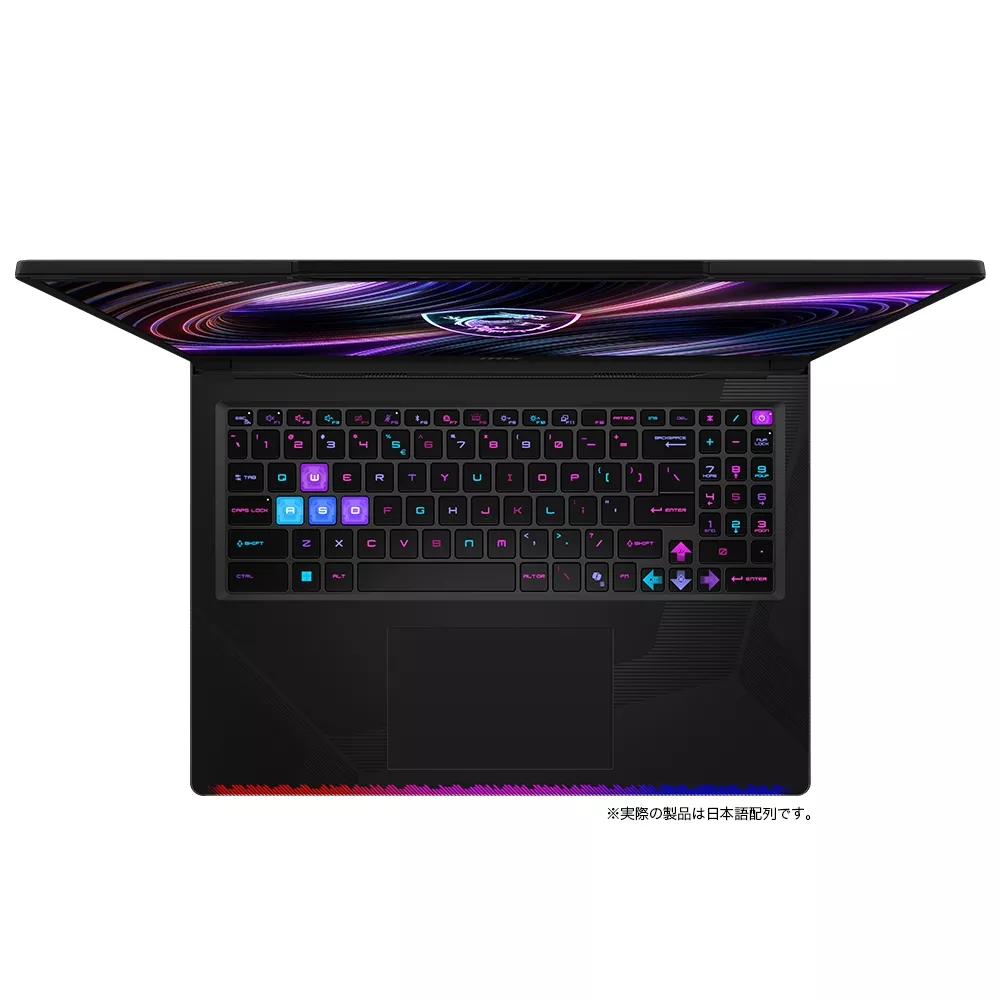 MSI MSI ゲーミングノート Raider 16 Max HX B2W Raider-16-Max-HX