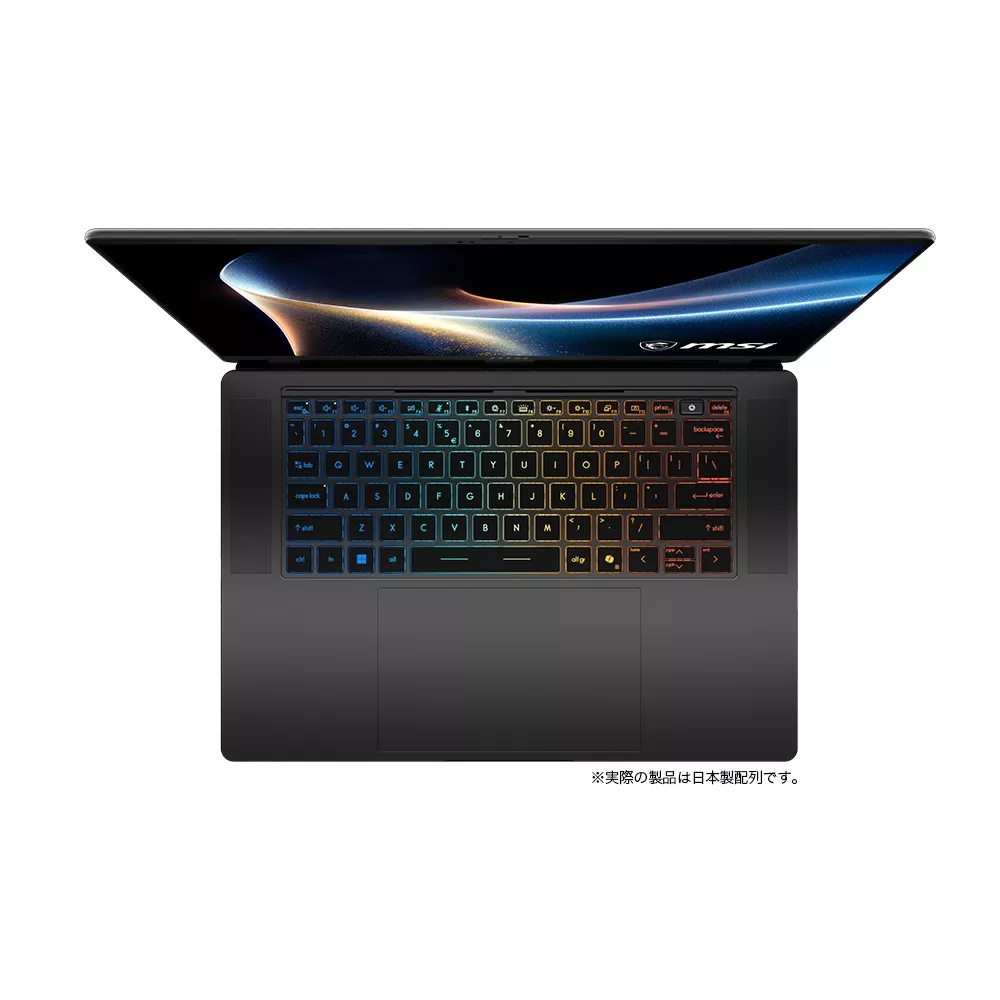 MSI MSI ゲーミングノート Stealth 16 AI+ B3W Stealth-16-AI+B3WF