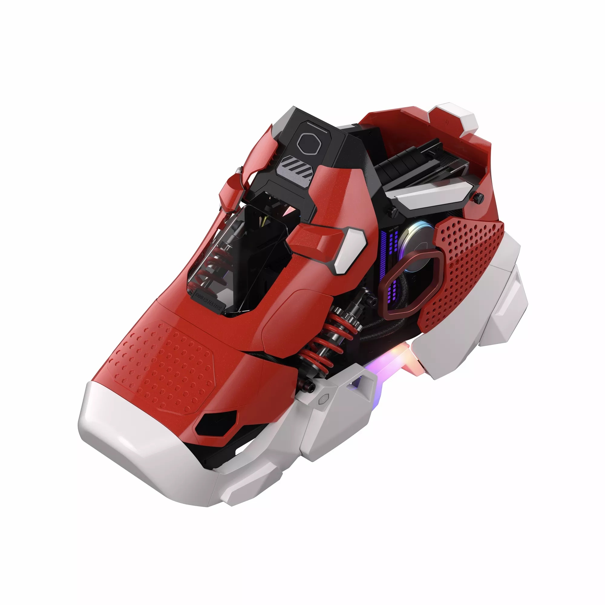 ARK arkhive Gaming Limited GL-I7G57Z AG-IA24C2TB86IGB7-CSX Gaming