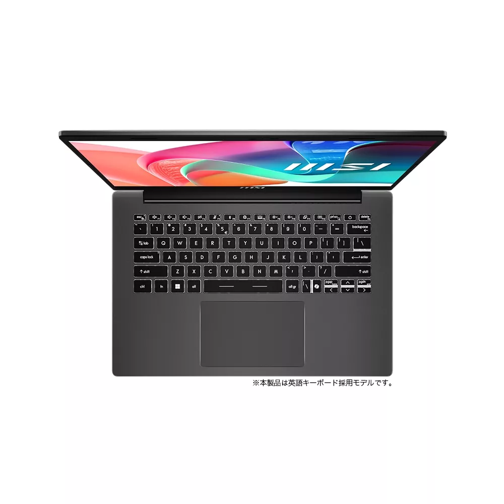 MSI MSI Modern シリーズ Modern 14 F1M Modern-14-F1MG-6307JP