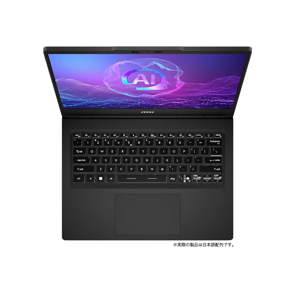 MSI MSI Venture シリーズ VenturePro A14 AI+ A3HW VenturePro-A14-AI