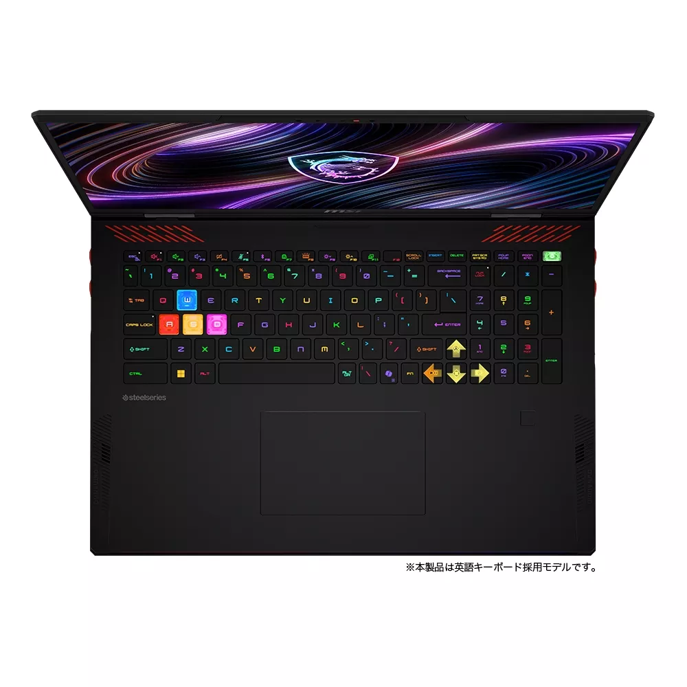 MSI MSI ゲーミングノート Raider 18 Max HX A2W Raider-18-Max-HX