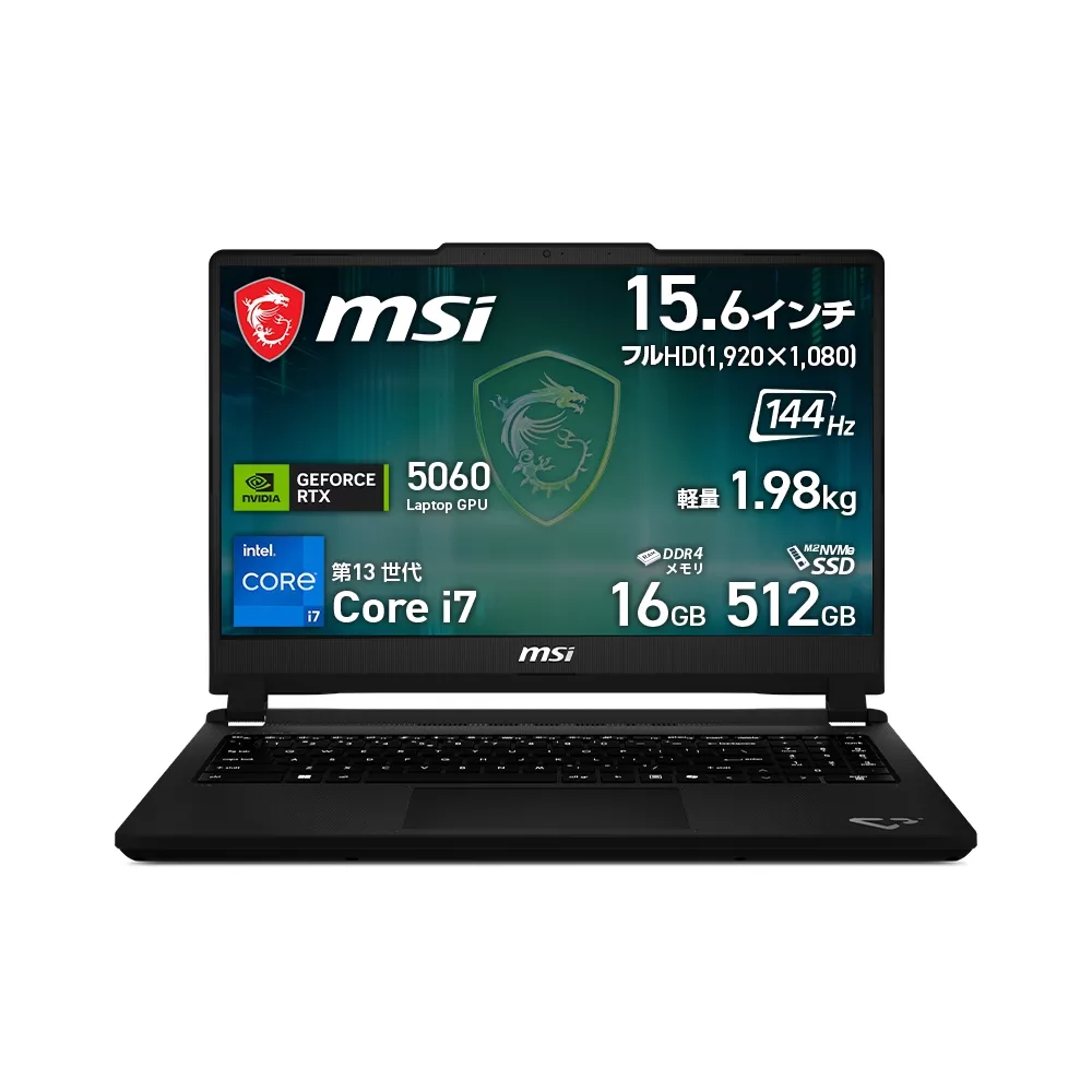 MSI MSI ゲーミングノート Cyborg 15 C13W Cyborg-15-C13WFO-5899JP